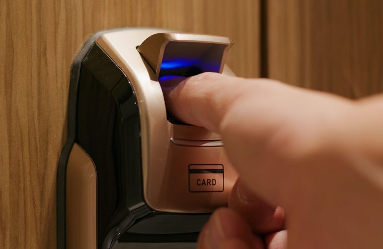 PCS Security Access Control