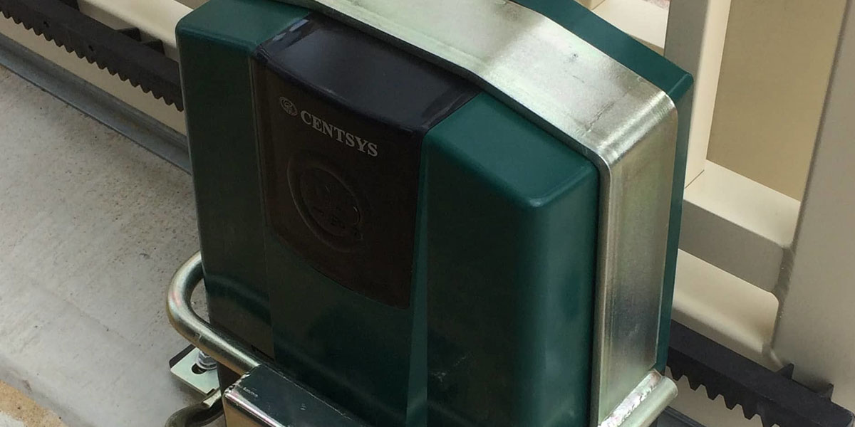 PCS Security Gate Motors