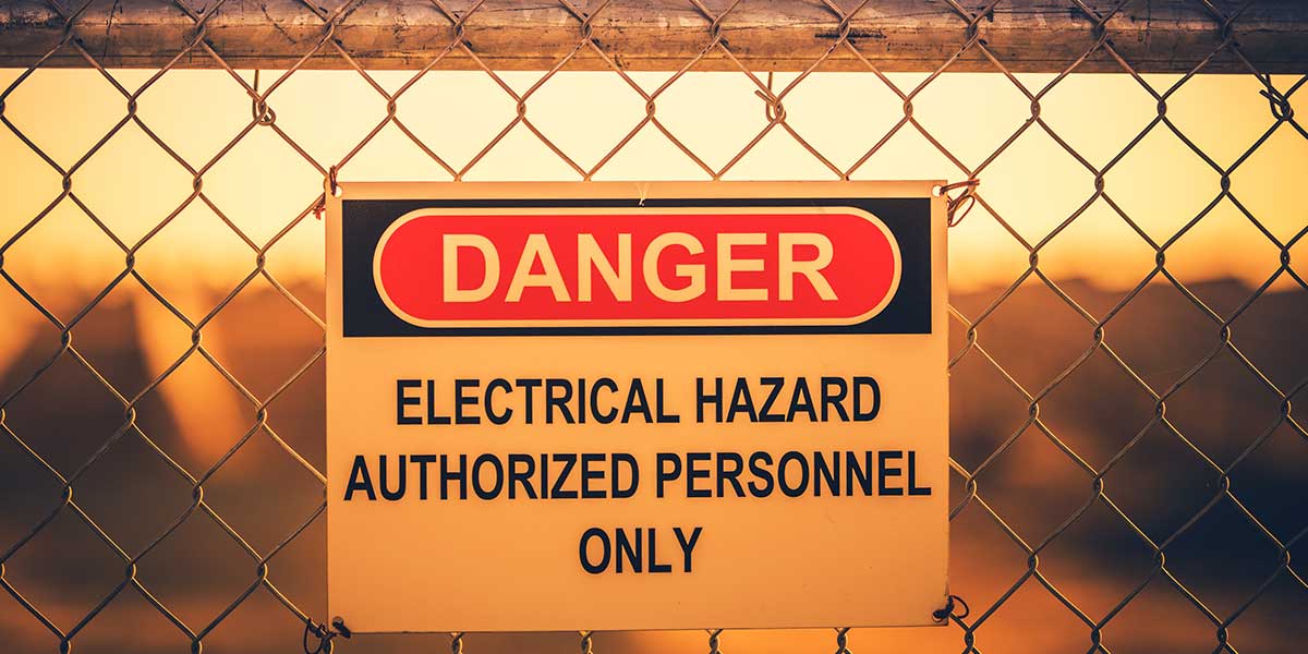 PCS Security Electric Fence